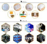 Vintage tiger eye stone rings for women classic charm