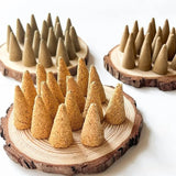 Palo Santo Incense Cones original Handmade Home Fragrance