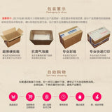 European American Tiger Eye Raw Stone Bracelet Natural Crystal Women's Fashion Handmade Beaded Jewelry Gift For Girlfriends