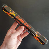 Incense Sticks 20 Pack Mixed Scents Aromatherapy