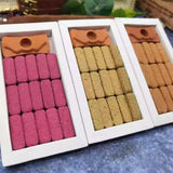 Peruvian Holy Wood Sage Sandalwood Rose Agarwood