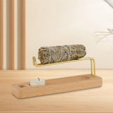 Wooden Incense Burner 3-in-1 Holder