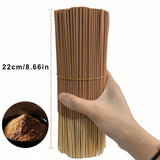 Sandalwood Incense Handmade for Yoga and Meditation