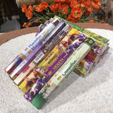 Incense Sticks 20 Pack Mixed Scents Aromatherapy