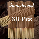 Sandalwood Incense Handmade for Yoga and Meditation