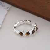 Luxury Vibes with Tiger's Eye energy protection