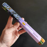 Incense Sticks 20 Pack Mixed Scents Aromatherapy
