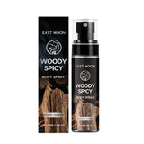 East Moon Sandalwood Men's Fragrance 