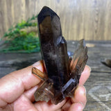 Crystal Citrine Raw Natural Beauty Smoke Quartz Gemstone Quartz Reiki Stone Beauty Minerals House Decoration Healing