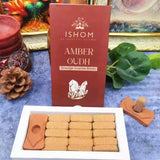 Peruvian Holy Wood Sage Sandalwood Rose Agarwood