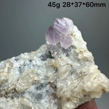 Natural Amethyst Quartz Crystal Reiki Healing Stone