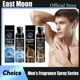 East Moon Sandalwood Men's Fragrance 