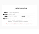 Double layered Retro Luxury Tail Ring For Women's Trendy Jewelry