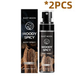 East Moon Sandalwood Men's Fragrance 