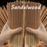 Sandalwood Incense Handmade for Yoga and Meditation