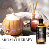 Essential Oil Set 100ml for Diffusers  Lavender & Citrus Oils