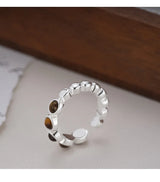 Luxury Vibes with Tiger's Eye energy protection