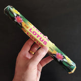 Incense Sticks 20 Pack Mixed Scents Aromatherapy
