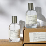 100ml Unisex Perfume Sandalwood Fresh Fragrance Eau