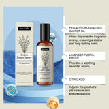 Indoor Lavender Fragrance Spray - Long-Lasting Freshness