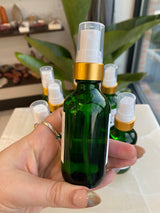 Palo Santo Cleansing Spray for Home & Energy