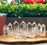Wholesale Clear Quartz Obelisk Tower