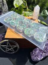 Prosperity And Wealth Tealight Spell Candles